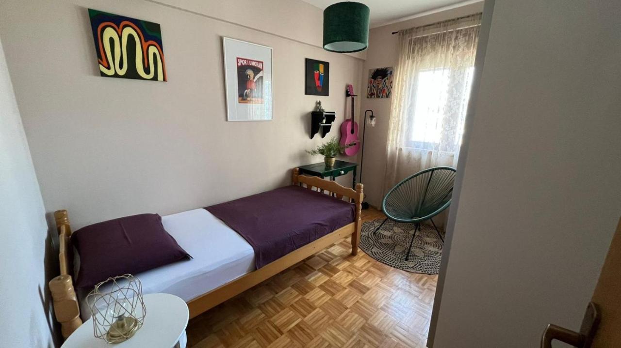 Apartment Magnolia Trogir Bagian luar foto