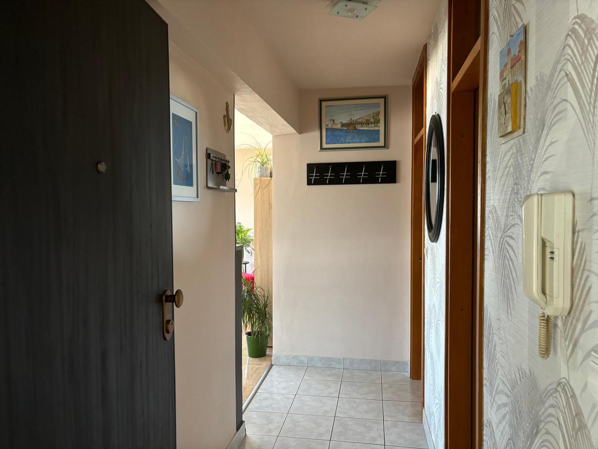 Apartment Magnolia Trogir Bagian luar foto