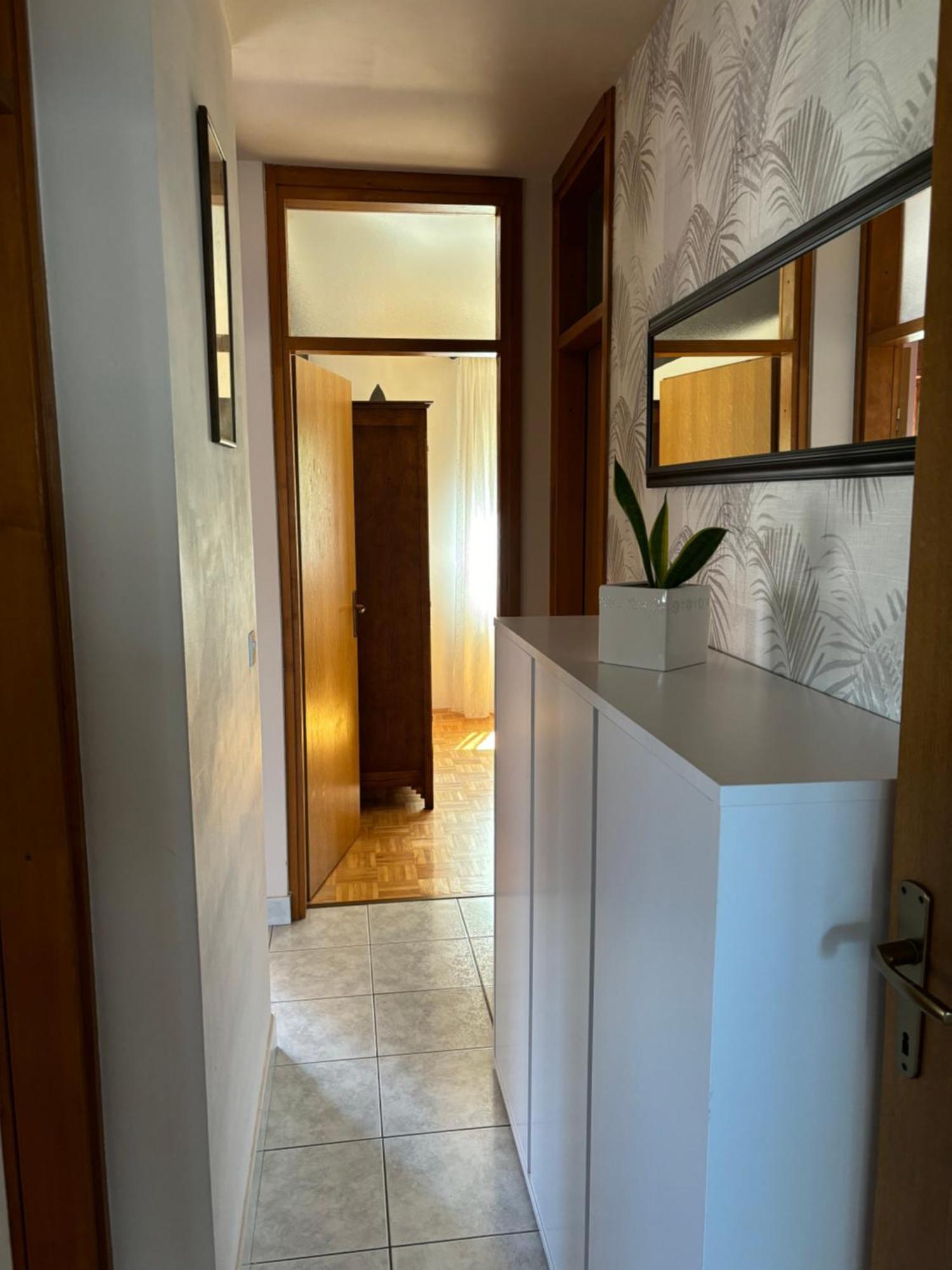 Apartment Magnolia Trogir Bagian luar foto