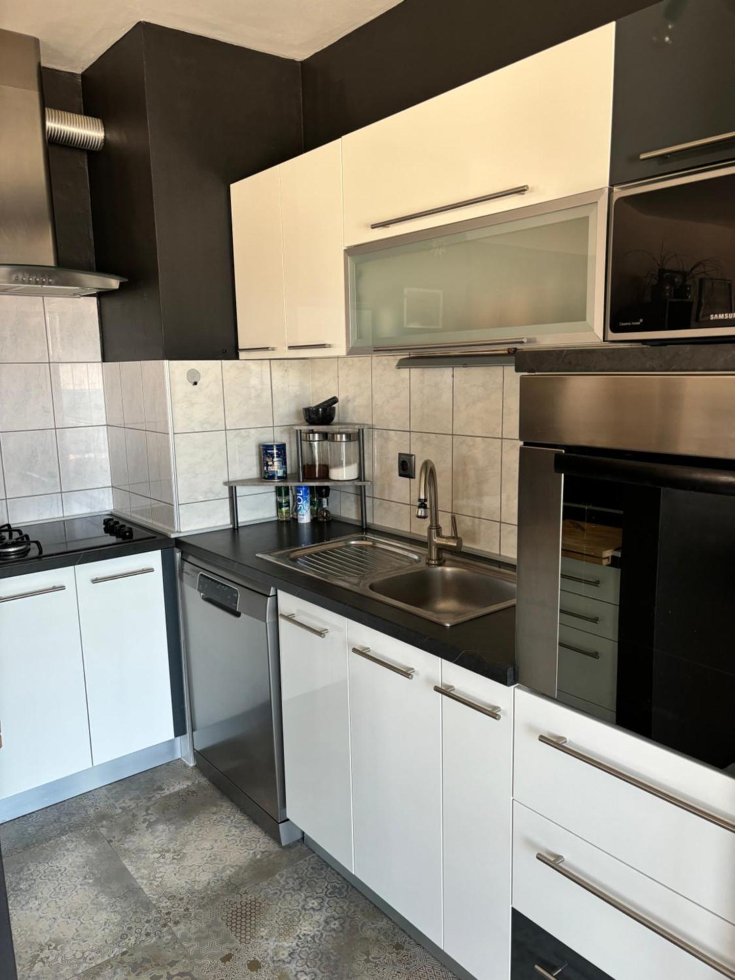 Apartment Magnolia Trogir Bagian luar foto