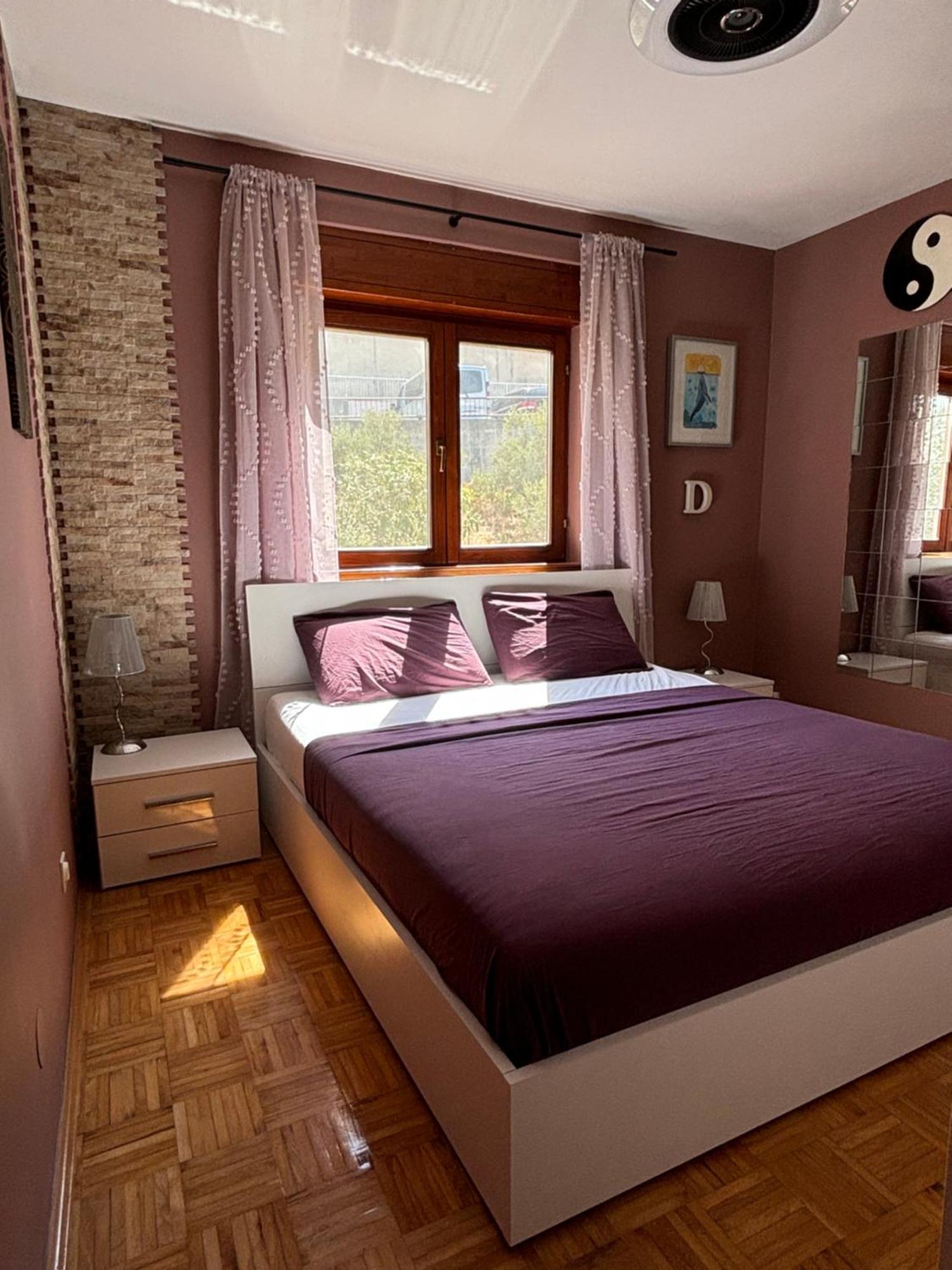 Apartment Magnolia Trogir Bagian luar foto